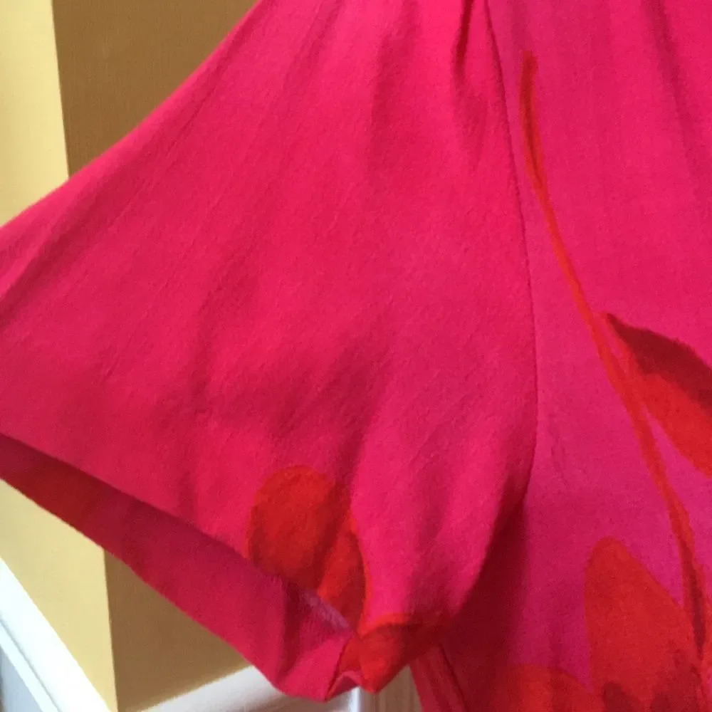 Karin Stevens Floral Print Maxi Dress - Picture 5 of 8